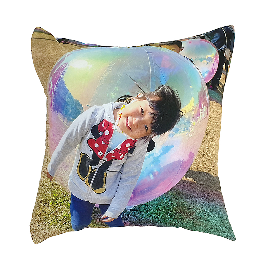 25公分抱枕 / 單面或雙面