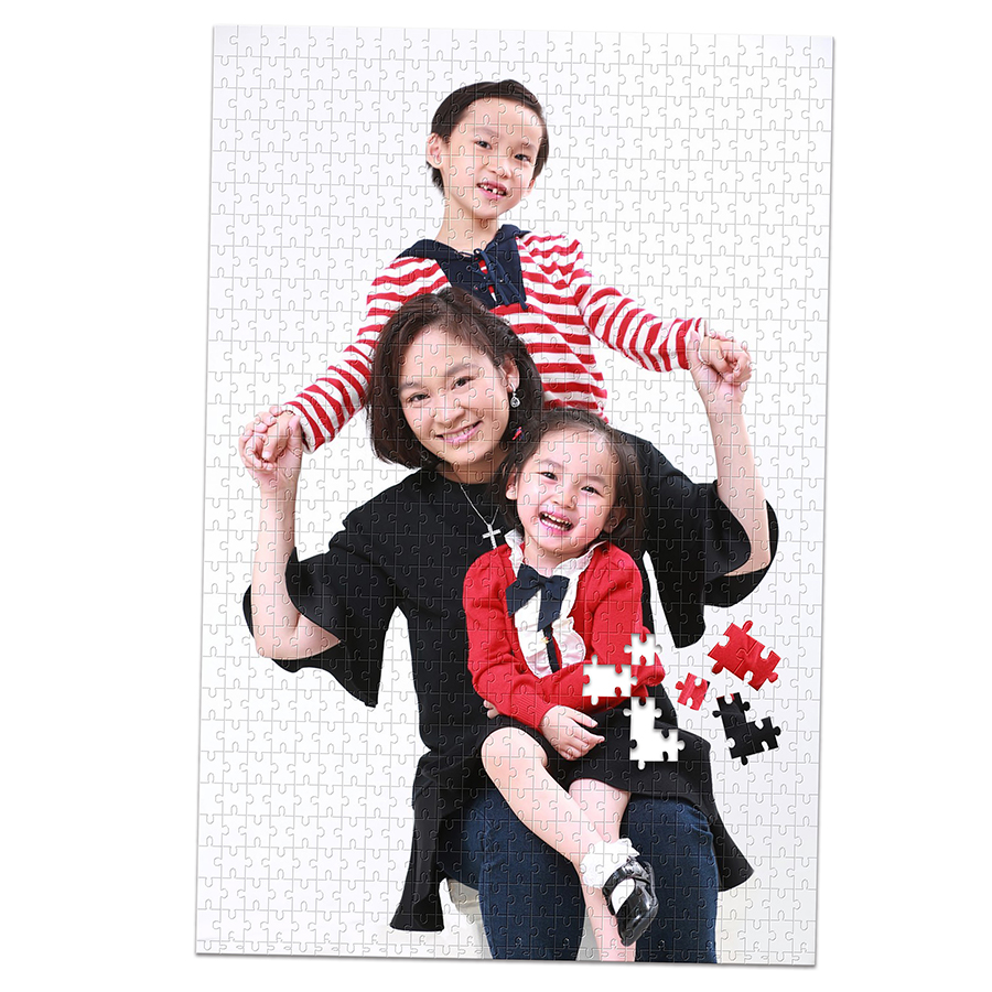 300片紙拼圖 【不含框】