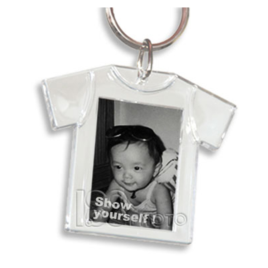 相片鑰匙圈